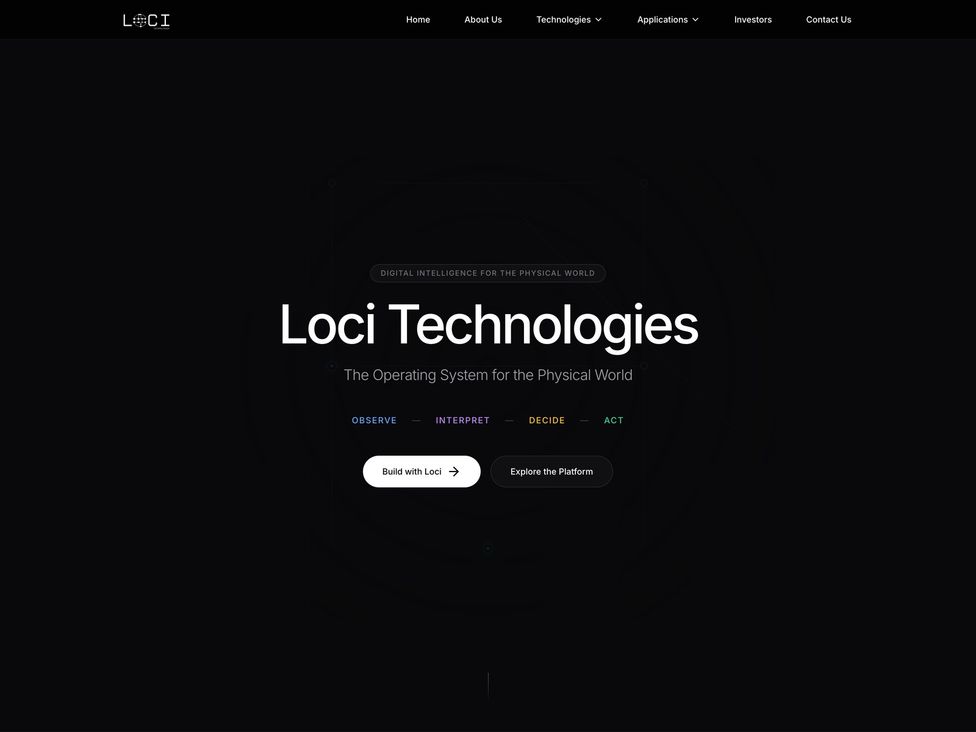 Loci Technologies